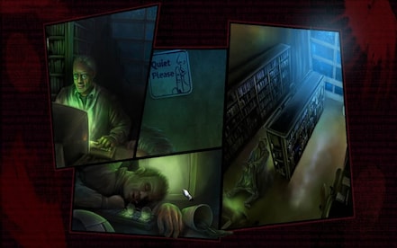 Castle: Never Judge A Book By its Cover Steam Key GLOBAL - 5