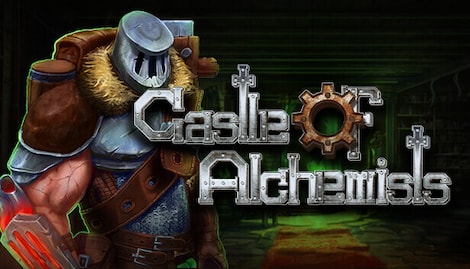 Castle Of Alchemists (PC) - Steam Key - GLOBAL - 0