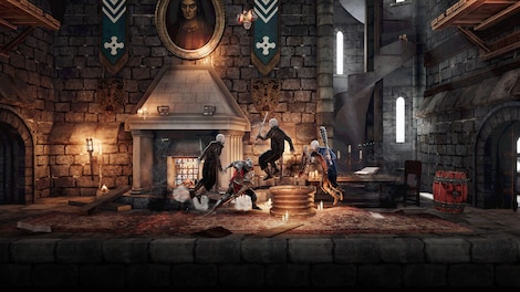 Castle of Heart: Retold (PC) - Steam Key - GLOBAL - 3
