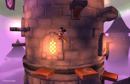 Castle of Illusion Steam Key CIS - 6