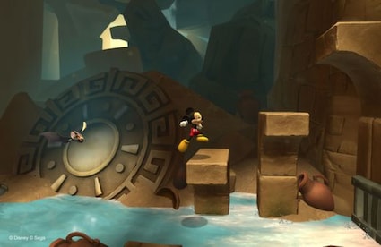 Castle of Illusion Steam Key CIS - 3