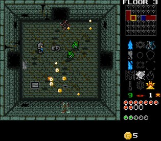 Castle of no Escape 2 Steam Key GLOBAL - 4