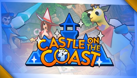 Castle on the Coast (PC) - Steam Key - GLOBAL - 0
