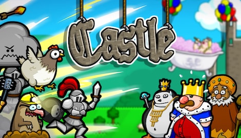 Castle Steam Gift CIS - 0