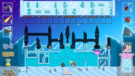 Castle Steam Gift CIS - 8