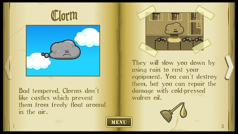 Castle Steam Gift CIS - 5