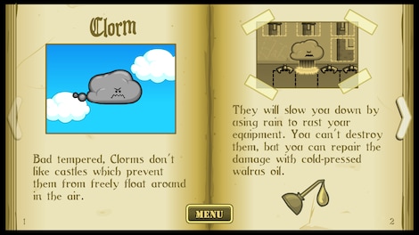 Castle Steam Key GLOBAL - 15