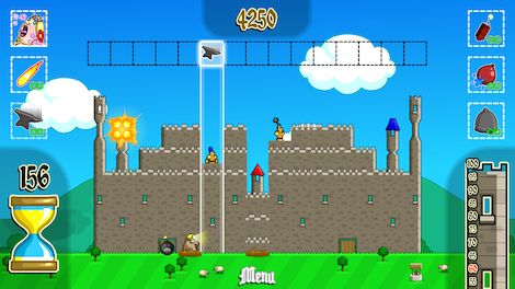 Castle Steam Key GLOBAL - 11
