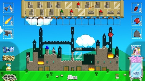Castle Steam Key GLOBAL - 4