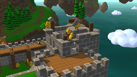 Castle Story Steam Gift NORTH AMERICA - 10