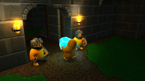 Castle Story Steam Gift NORTH AMERICA - 7