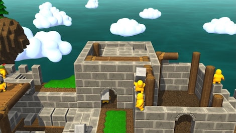 Castle Story Steam Gift NORTH AMERICA - 3