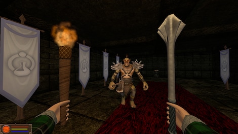 Castle Torgeath: Descent into Darkness Steam Key GLOBAL - 10