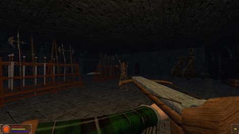 Castle Torgeath: Descent into Darkness Steam Key GLOBAL - 9