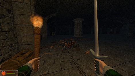 Castle Torgeath: Descent into Darkness Steam Key GLOBAL - 5