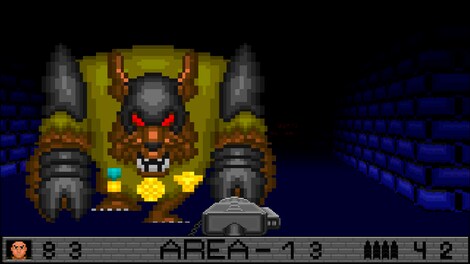 Castle Werewolf 3D Steam Key GLOBAL - 4