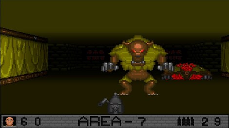 Castle Werewolf 3D Steam Key GLOBAL - 2