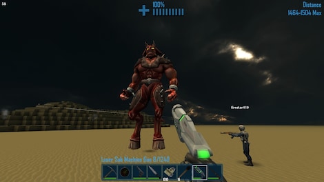 CastleMiner Z Steam Gift Steam Gift SOUTHEAST ASIA - 7