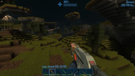 CastleMiner Z Steam Key EUROPE - 20