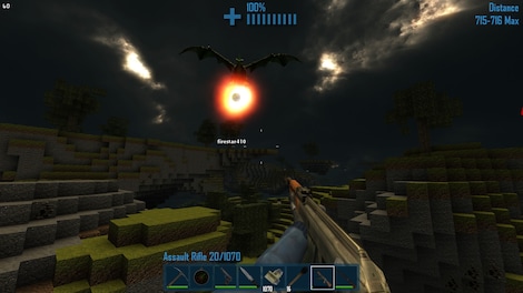 CastleMiner Z Steam Key EUROPE - 7