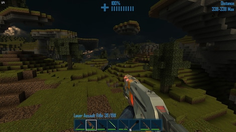 CastleMiner Z Steam Key GLOBAL - 10