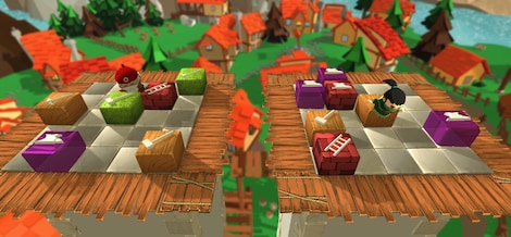 Castles Steam Key GLOBAL - 8