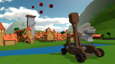 Castles Steam Key GLOBAL - 5