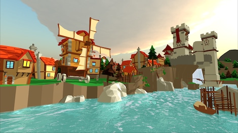 Castles Steam Key GLOBAL - 4