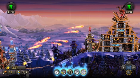 Castlestorm Complete Edition (PC) - Steam Key - GLOBAL - 10
