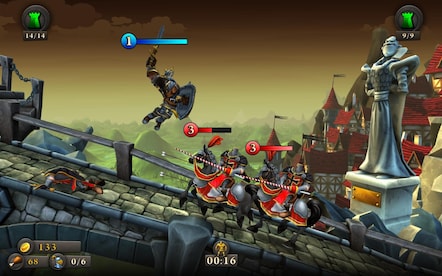 Castlestorm Complete Edition (PC) - Steam Key - GLOBAL - 11