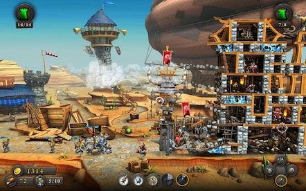 Castlestorm Complete Edition (PC) - Steam Key - GLOBAL - 7