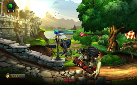 Castlestorm Complete Edition (PC) - Steam Key - GLOBAL - 5