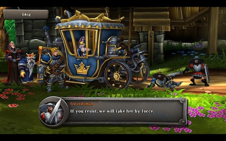 Castlestorm Complete Edition (PC) - Steam Key - GLOBAL - 2