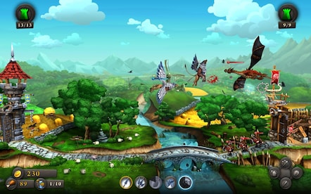 Castlestorm Complete Edition (PC) - Steam Key - GLOBAL - 4