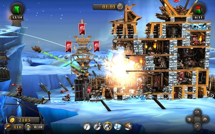 CastleStorm Definitive Edition Xbox Live Xbox One Key UNITED STATES - 0