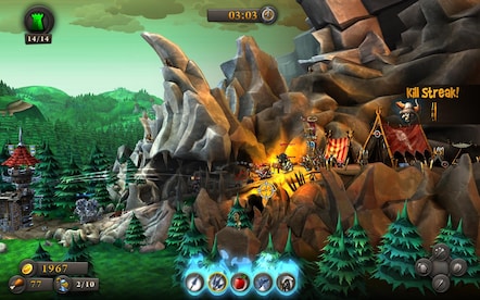 CastleStorm Steam Gift GLOBAL - 10