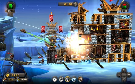CastleStorm Steam Gift GLOBAL - 0