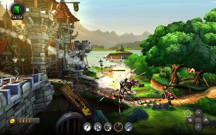 CastleStorm Steam Gift GLOBAL - 4