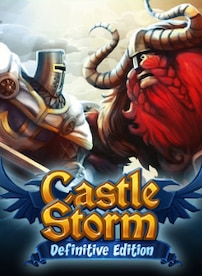CastleStorm Steam Key GLOBAL - 1