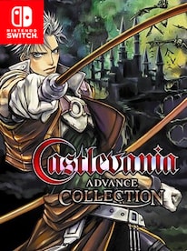 Castlevania Advance Collection (Nintendo Switch) - Nintendo eShop