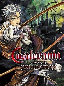 Castlevania Advance Collection (PC) - Steam Key - EUROPE - 1