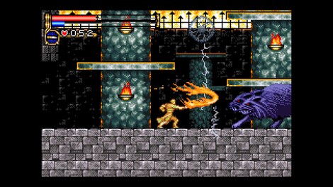 Castlevania Advance Collection (PC) - Steam Key - EUROPE - 7