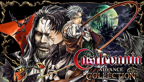 Castlevania Advance Collection (PC) - Steam Key - EUROPE - 0
