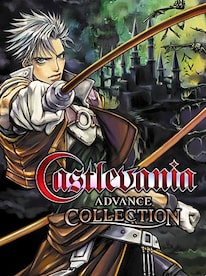 Castlevania Advance Collection (PC) - Steam Key - GLOBAL - 1