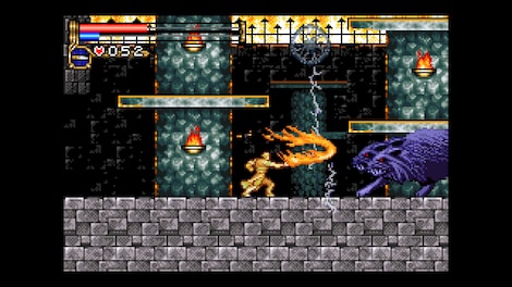 Castlevania Advance Collection (PC) - Steam Key - GLOBAL - 7