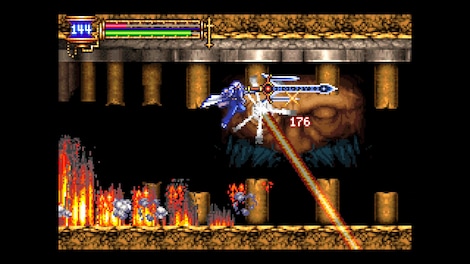 Castlevania Advance Collection (PC) - Steam Key - GLOBAL - 4