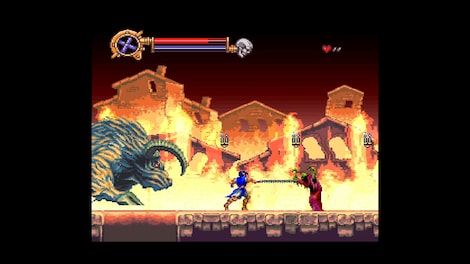 Castlevania Advance Collection (PC) - Steam Key - GLOBAL - 5