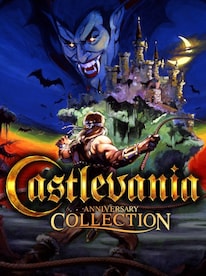 Castlevania Anniversary Collection (PC) - Epic Games Account - GLOBAL - 1