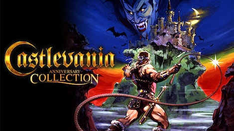 Castlevania Anniversary Collection (PC) - Steam Key - EUROPE - 0