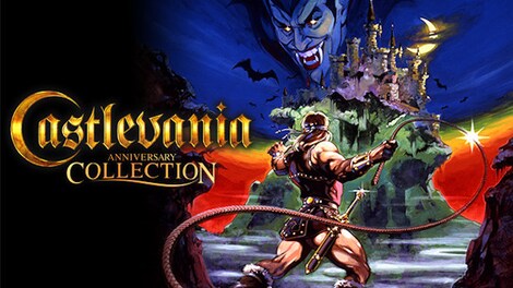 Castlevania Anniversary Collection (PC) - Steam Key - RU/CIS - 0